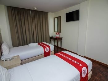 Nida Rooms Taman Million Beauty At Scc Hotel City Centre 吉隆坡 外观 照片